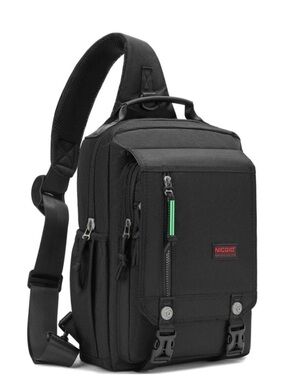 NICGID SLING BAG CHEST SHOULDER BACKPACK